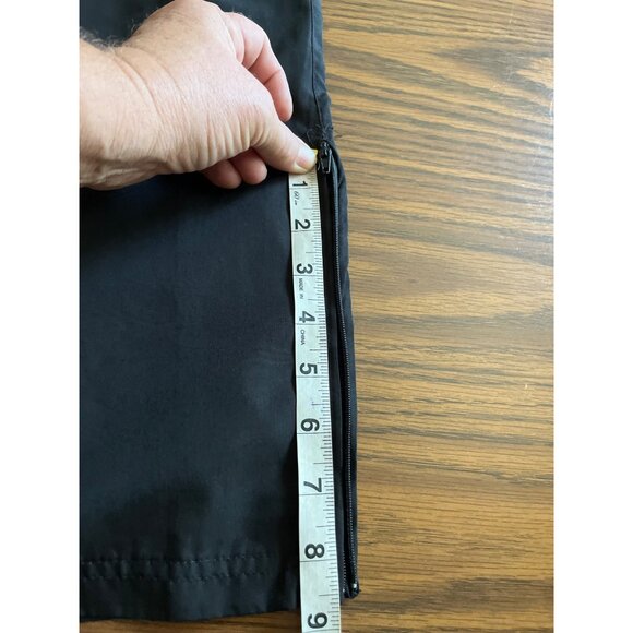 SB Tech black warmup pants size Medium - Picture 12 of 12